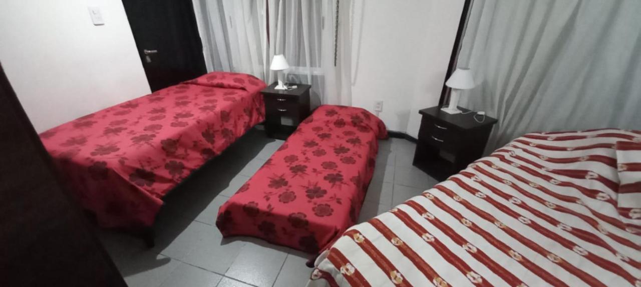 Apartamentos Willy - En Zona Residencial Con Estacionamiento Mendoza Exterior photo