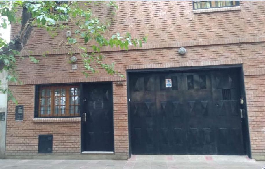 Apartamentos Willy - En Zona Residencial Con Estacionamiento Mendoza Exterior photo